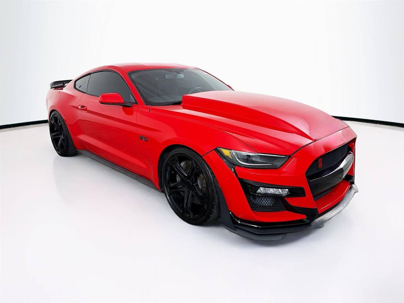 2017 Ford Mustang GT — Coupe — 62,539 mi — Wesley Chapel, FL