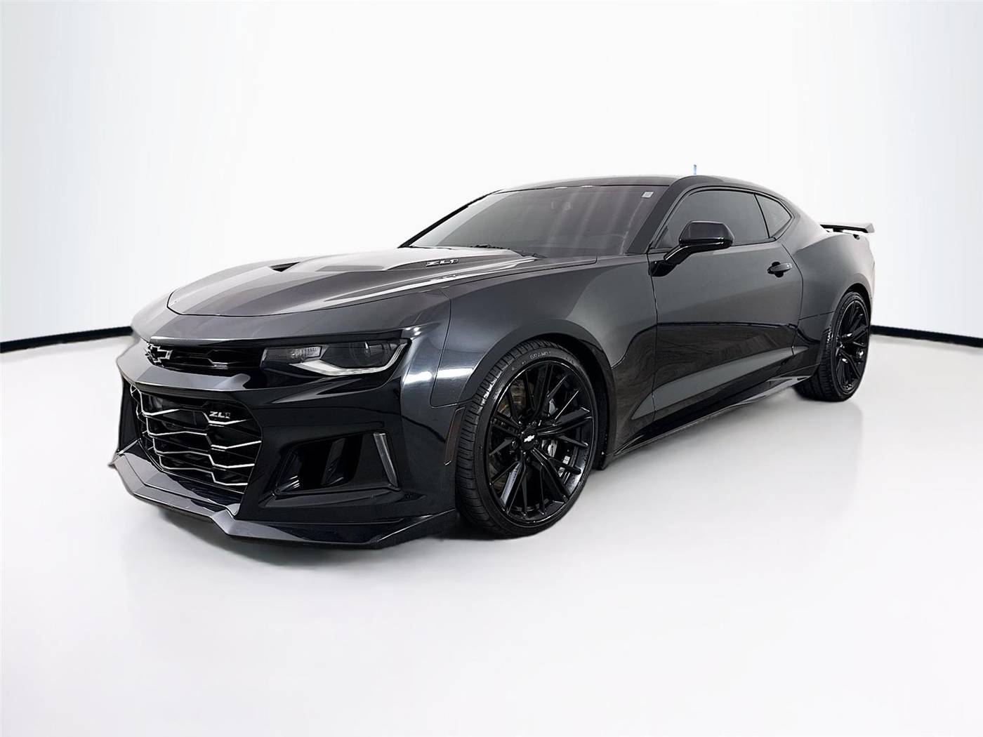 2017 Chevrolet Camaro ZL1
