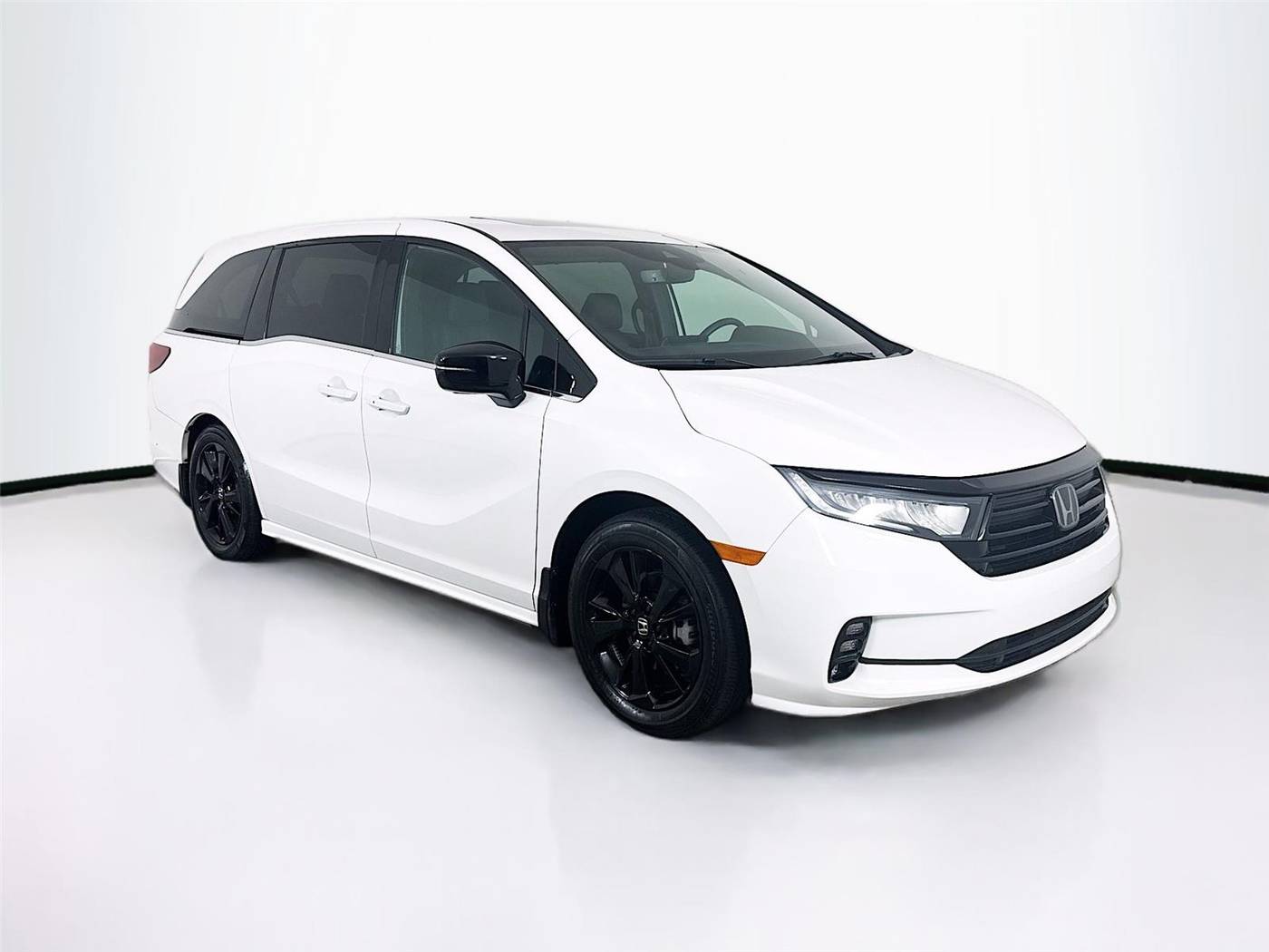 2024 Honda Odyssey Sport — Minivan — 19,397 mi — Wesley Chapel, FL