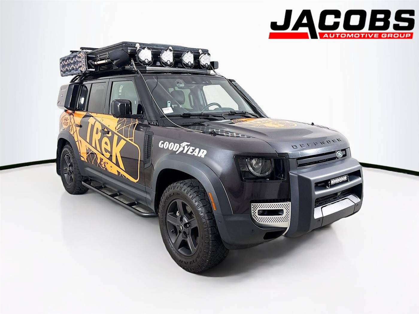 2023 Land Rover Defender S — SUV — 44,797 mi — Wesley Chapel, FL