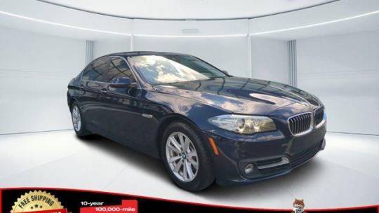 2015 BMW 5 Series 528i — Sedan — 73,550 mi — Wesley Chapel, FL