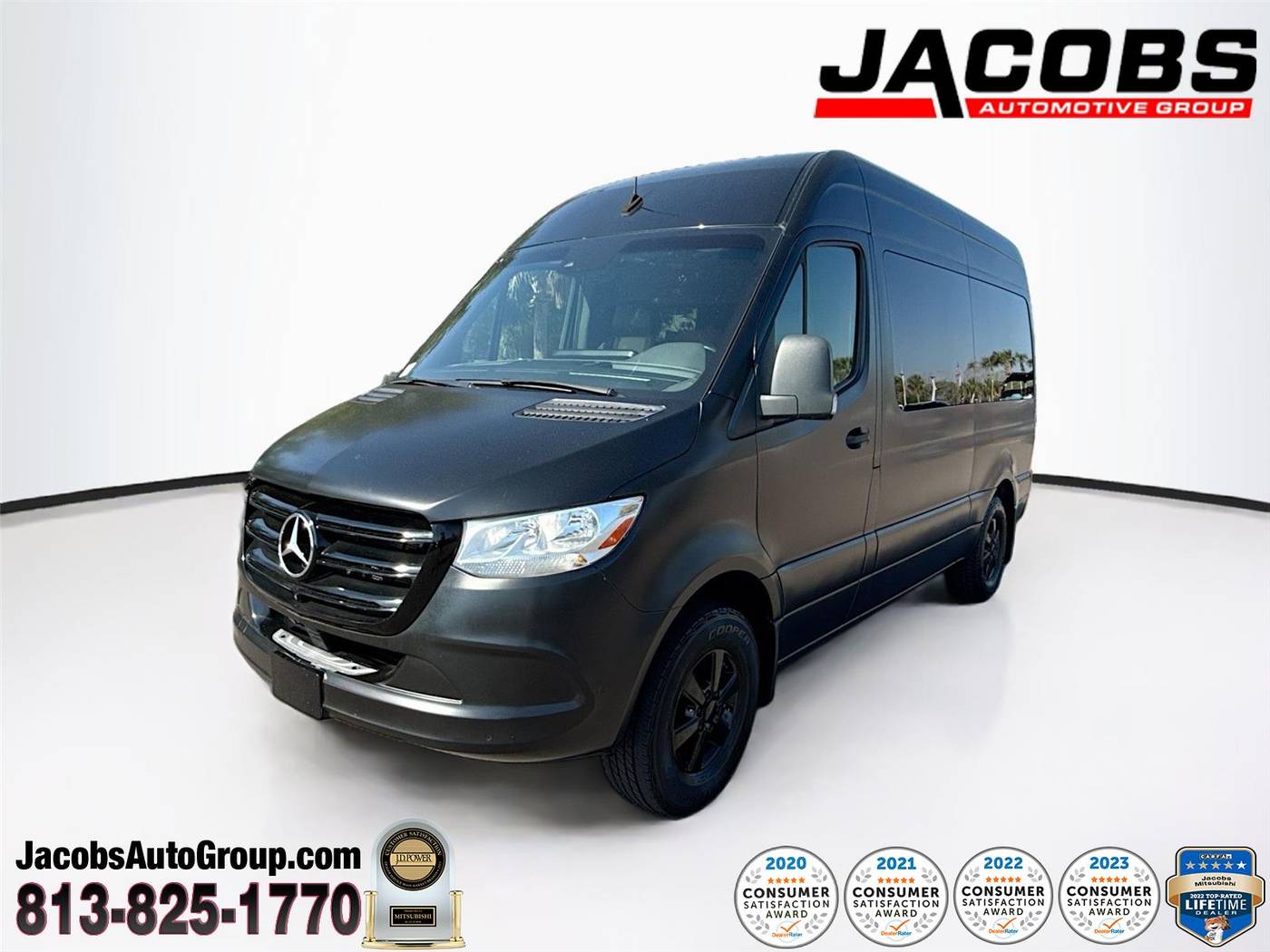 2019 Mercedes-Benz Sprinter Cargo Van