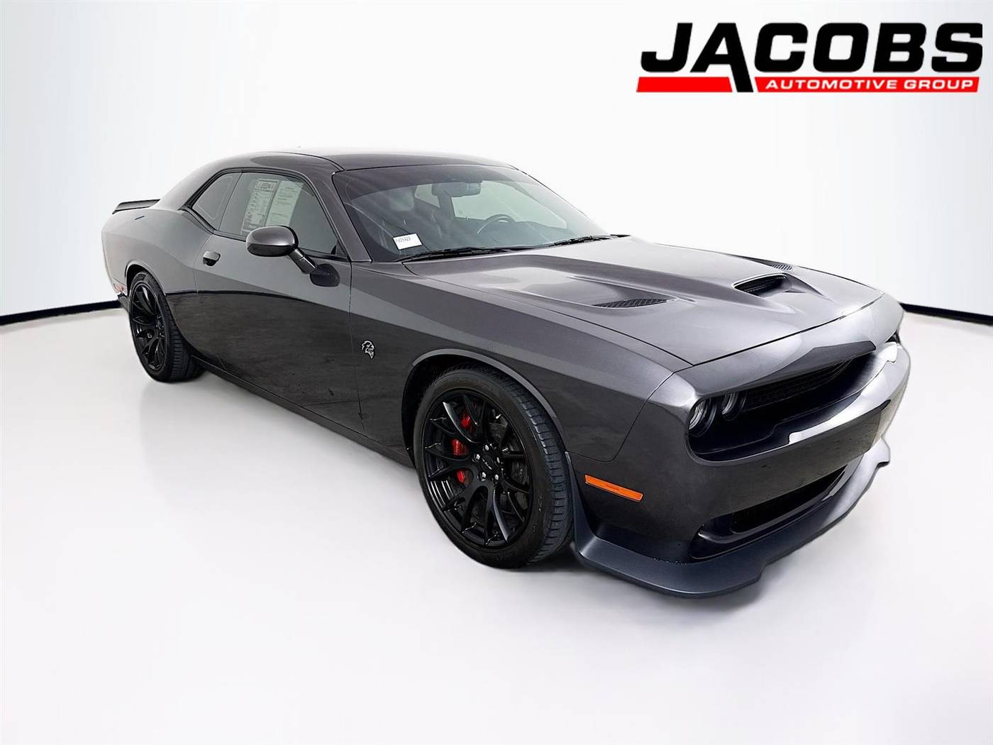 2015 Dodge Challenger SRT Hellcat — Coupe — 7,955 mi — Wesley Chapel, FL