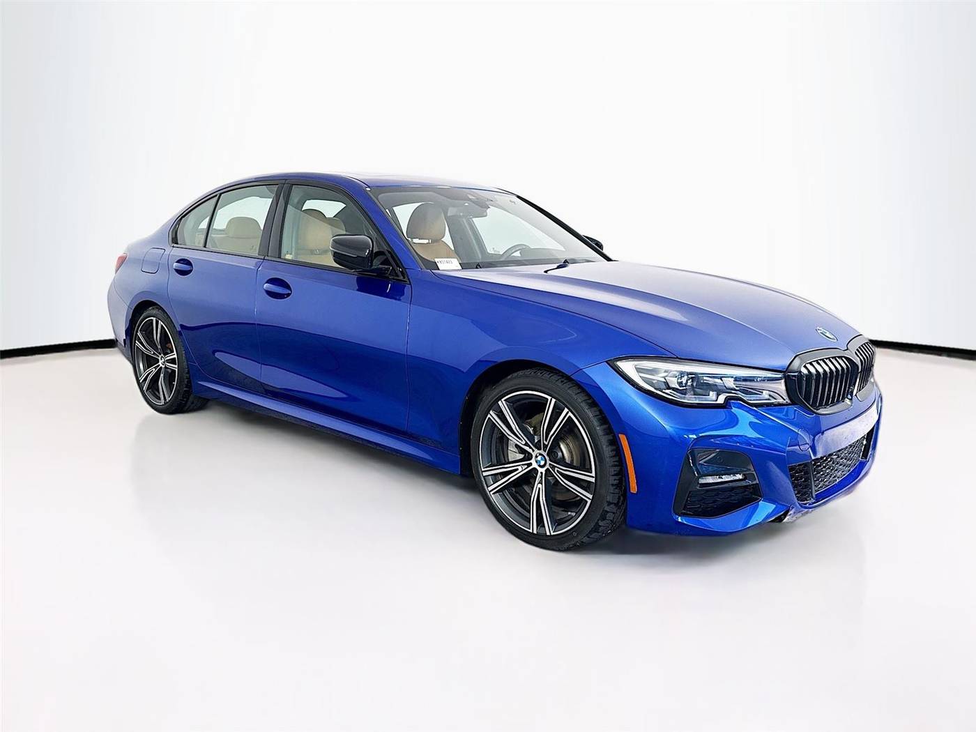 2021 BMW 3 Series 330i — Sedan — 38,046 mi — Wesley Chapel, FL