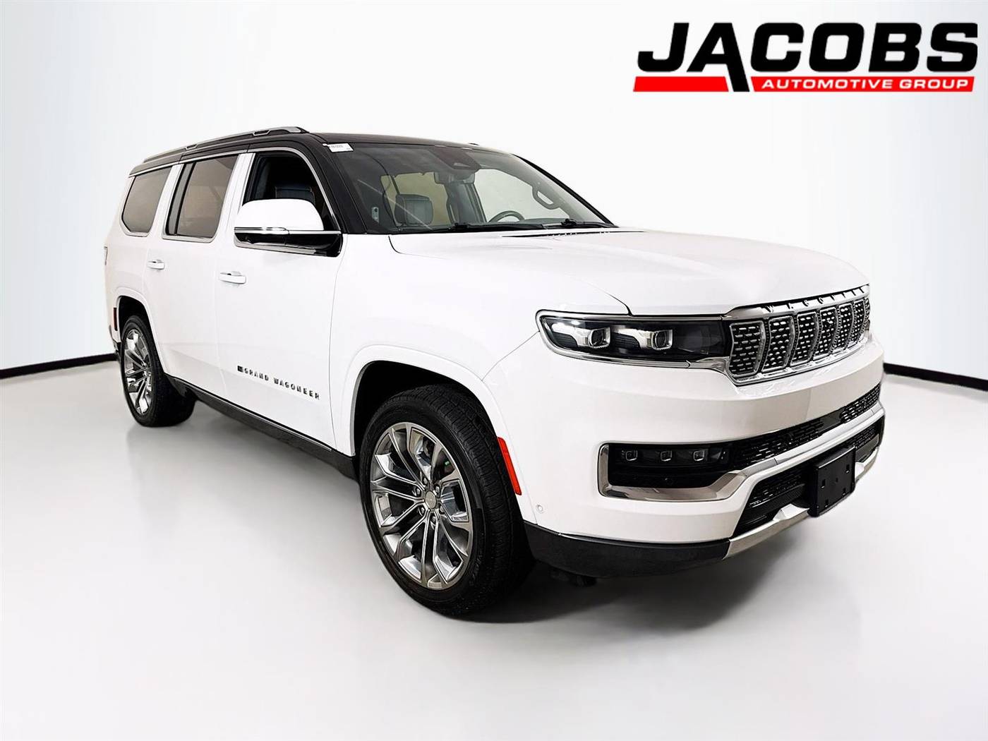 2022 Jeep Grand Wagoneer Series II — SUV — 45,432 mi — Wesley Chapel, FL