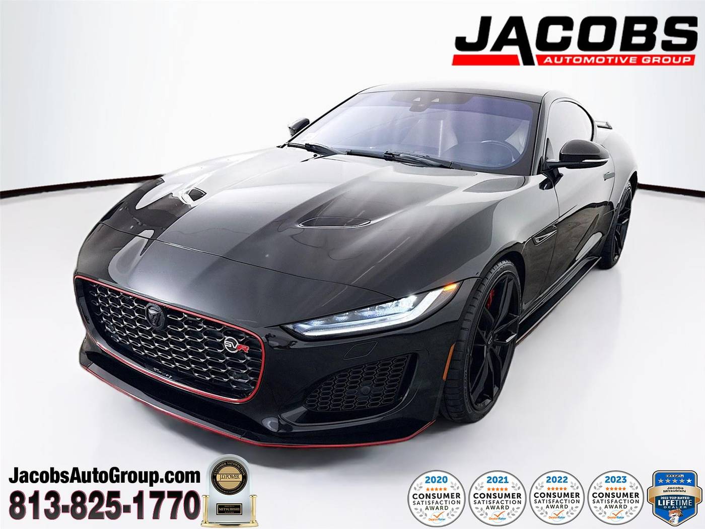 2022 Jaguar F-TYPE Standard