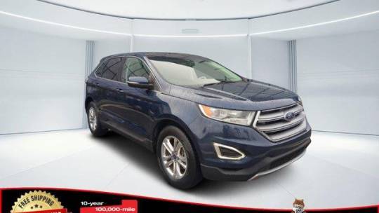 2017 Ford Edge SEL — SUV — 62,086 mi — Wesley Chapel, FL