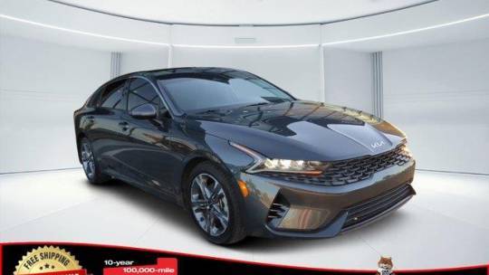 2023 Kia K5 EX — Sedan — 44,967 mi — Wesley Chapel, FL