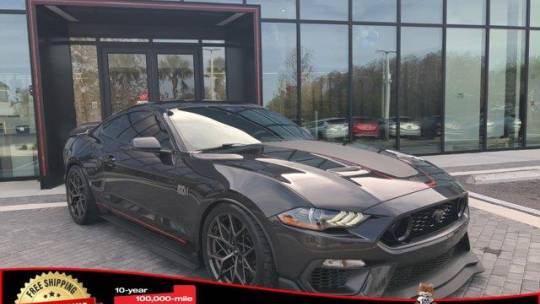 2022 Ford Mustang Mach 1 — Coupe — 30,168 mi — Wesley Chapel, FL