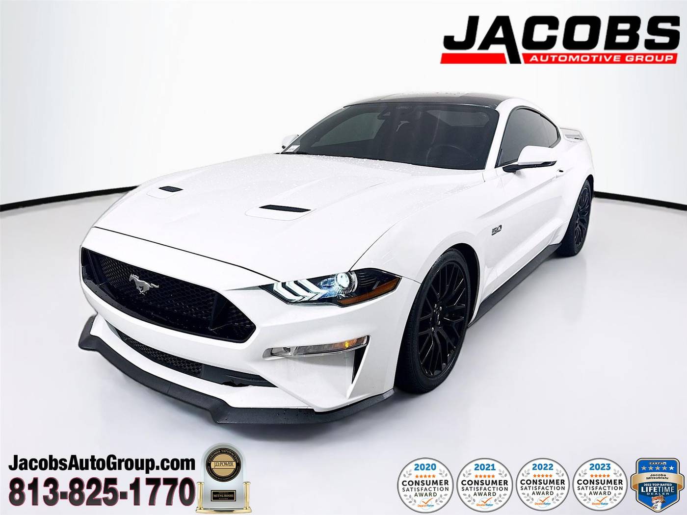 2020 Ford Mustang GT Premium