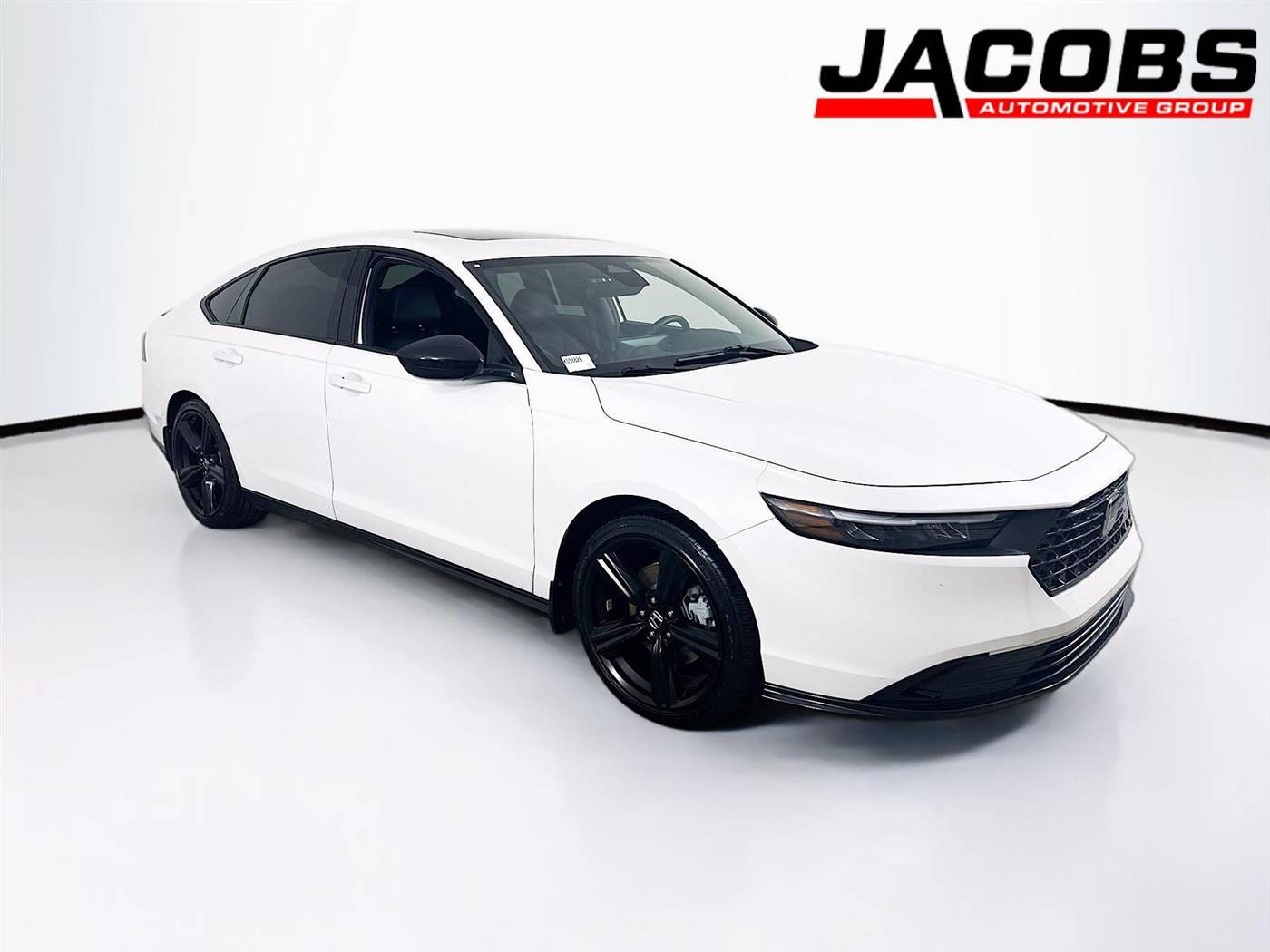 2024 Honda Accord Hybrid Sport-L — Sedan — 7,658 mi — Wesley Chapel, FL