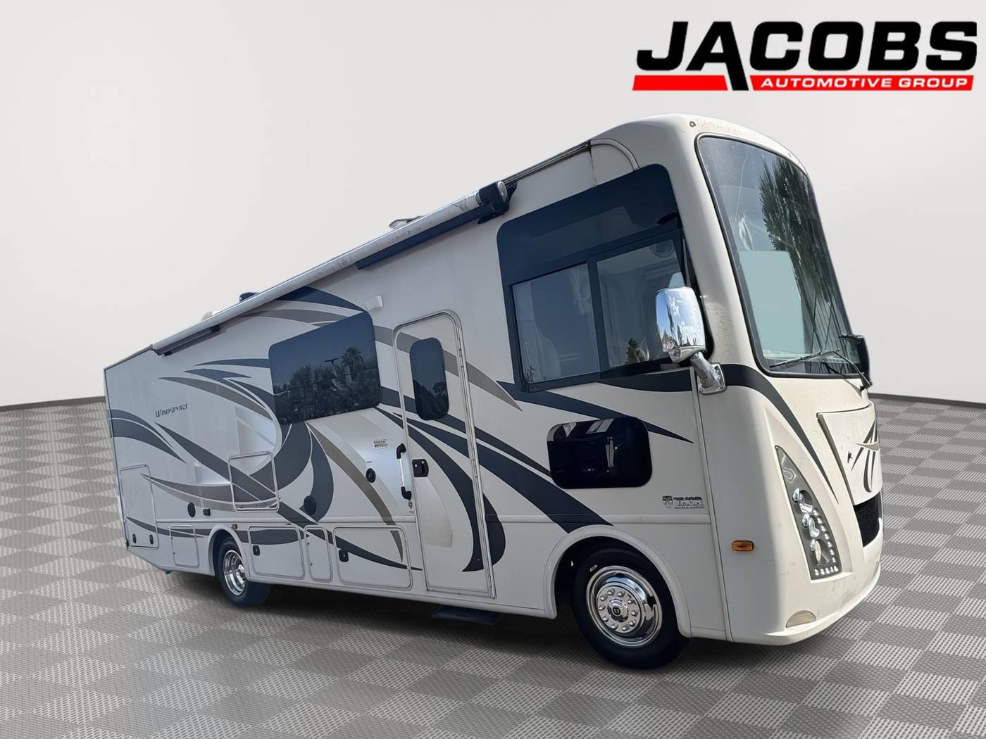 2016 Ford Super Duty F-53 Motorhome Base — Chassis Cab Truck — 20,681 mi — Wesley Chapel, FL