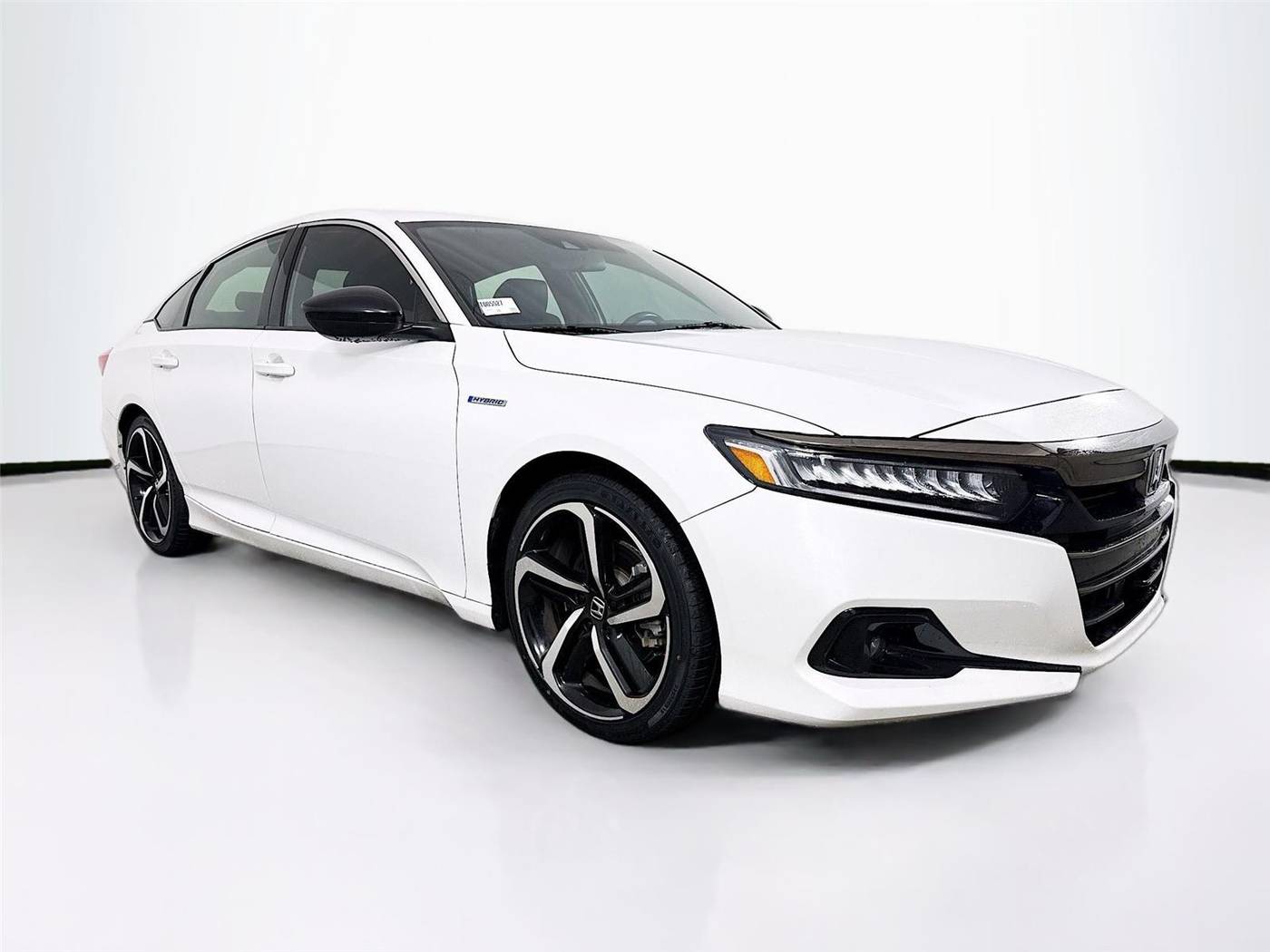 2022 Honda Accord Hybrid Sport — Sedan — 59,563 mi — Wesley Chapel, FL