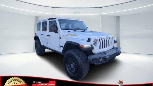 2023 Jeep Wrangler Sport — SUV — 39,370 mi — Wesley Chapel, FL