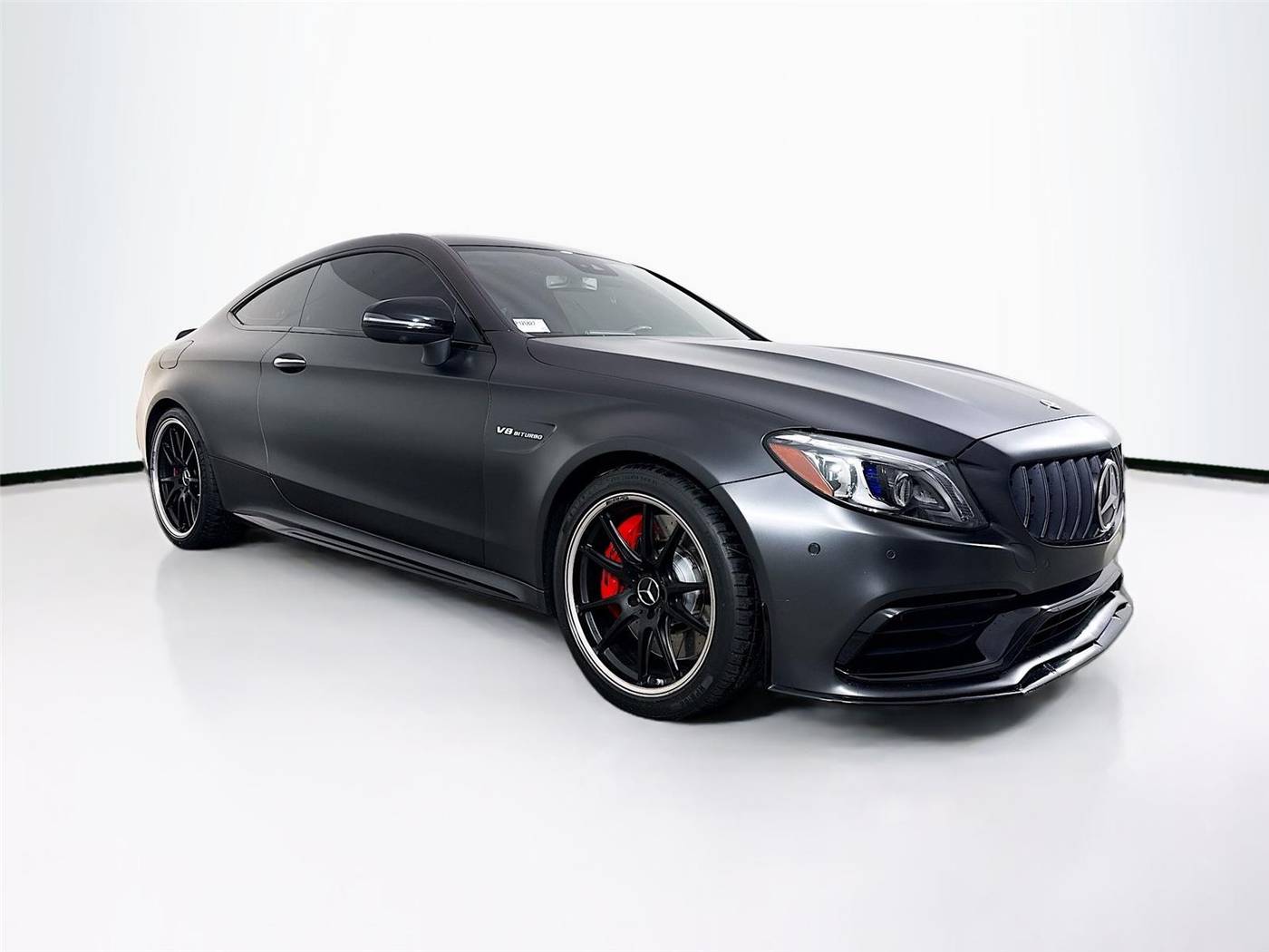 2023 Mercedes-Benz C-Class AMG C 63 S — Coupe — 17,927 mi — Wesley Chapel, FL