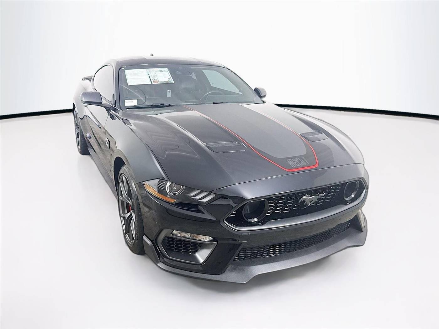 2021 Ford Mustang Mach 1 — Coupe — 13,626 mi — Wesley Chapel, FL