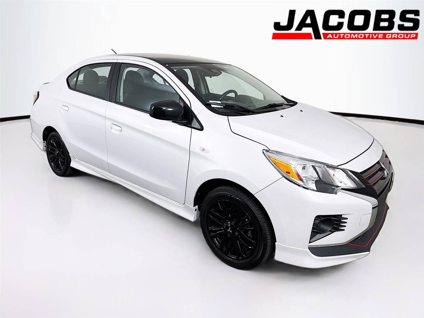 2024 Mitsubishi Mirage Black Edition — Sedan — 13,270 mi — Wesley Chapel, FL
