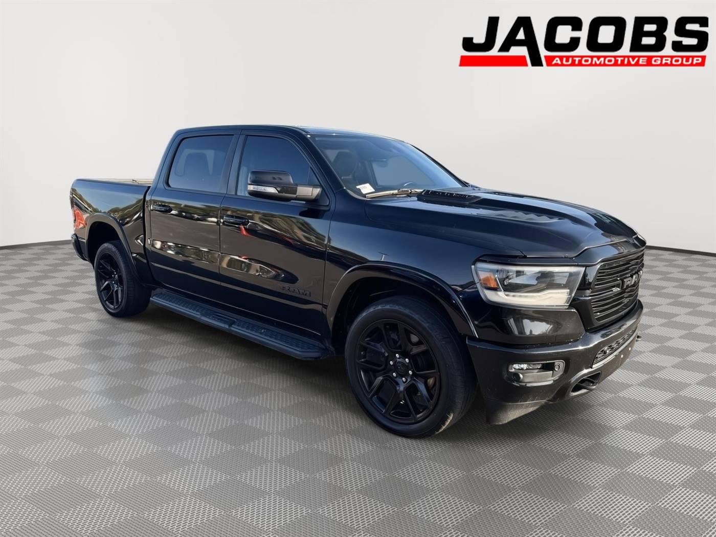 2021 Ram 1500 Laramie — Pickup Truck — 101,024 mi — Wesley Chapel, FL