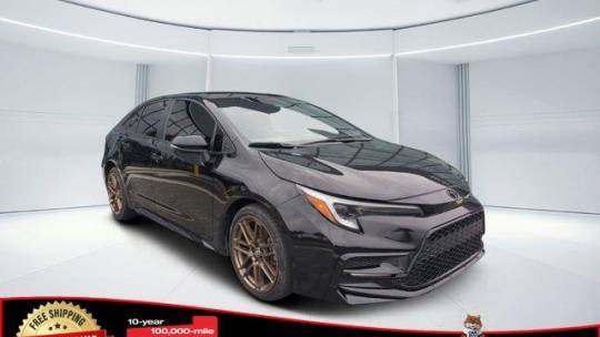 2024 Toyota Corolla Nightshade Edition — Sedan — 12,199 mi — Wesley Chapel, FL
