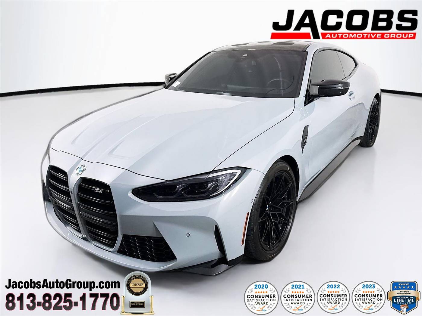 2024 BMW M4 Standard