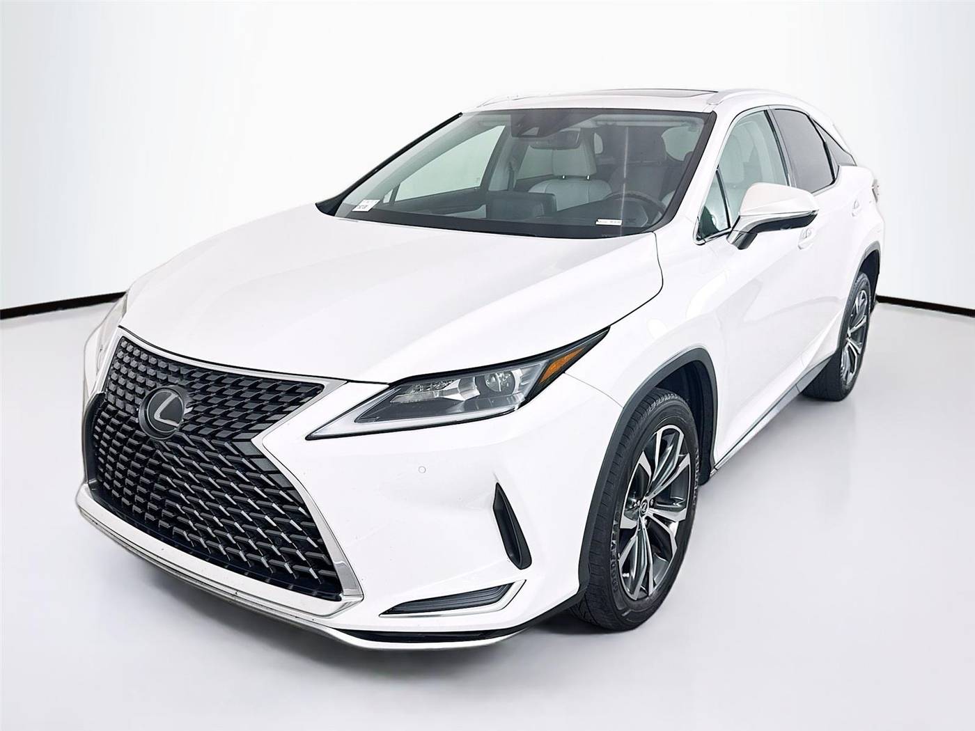 2021 Lexus RX RX 350