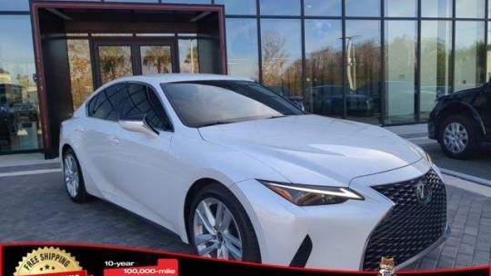 2022 Lexus IS IS 300 — Sedan — 39,711 mi — Wesley Chapel, FL