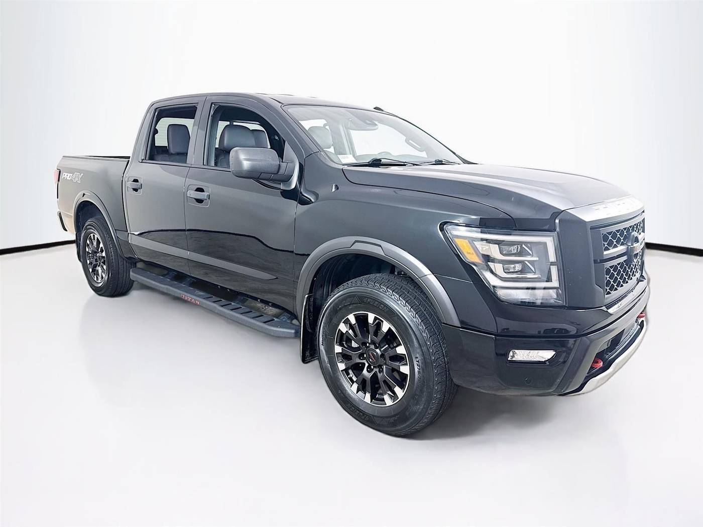 2021 Nissan Titan PRO-4X — Pickup Truck — 69,821 mi — Wesley Chapel, FL