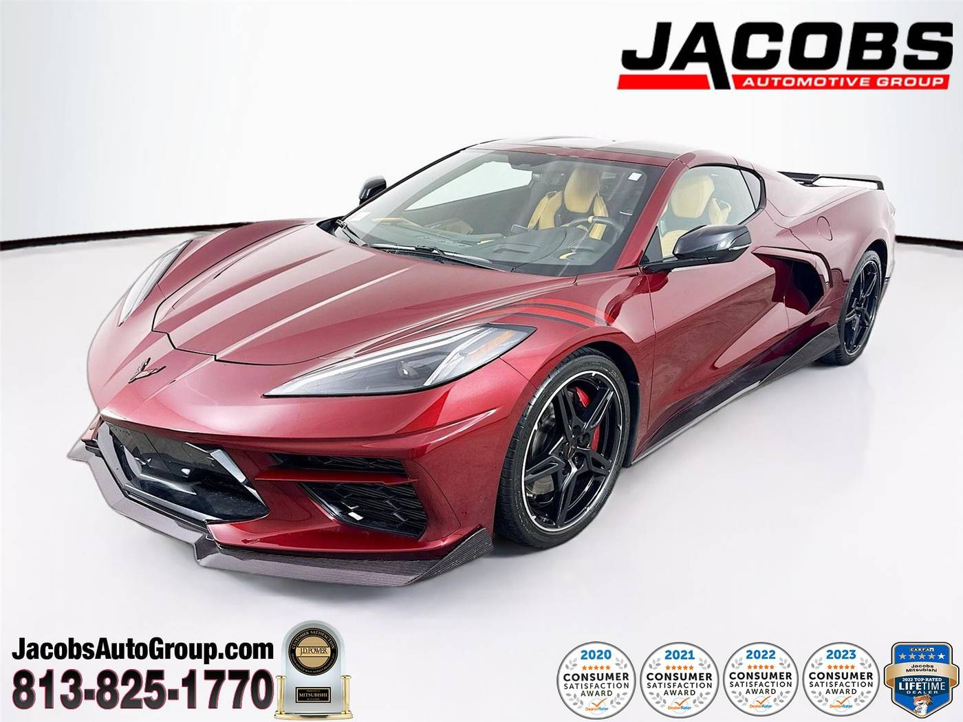2020 Chevrolet Corvette Stingray