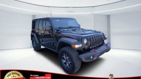 2021 Jeep Wrangler Rubicon — SUV — 69,618 mi — Wesley Chapel, FL