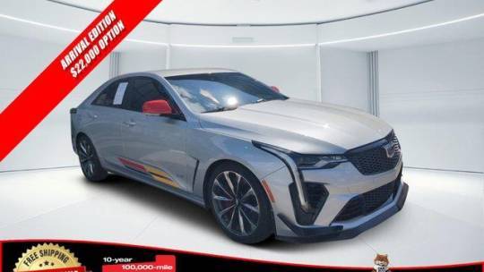 2024 Cadillac CT4-V Blackwing — Sedan — 3,230 mi — Wesley Chapel, FL