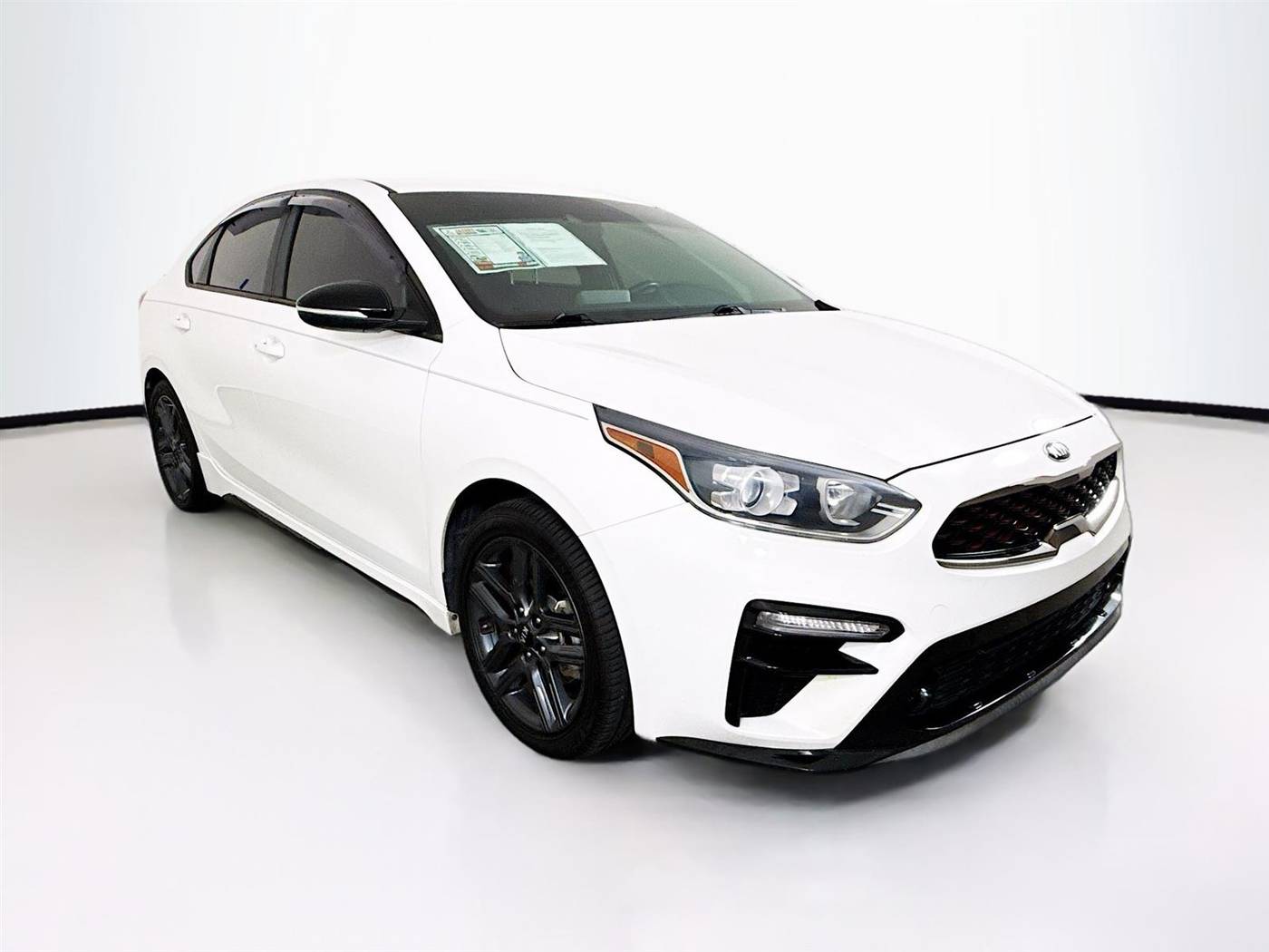 2020 Kia Forte GT-Line — Sedan — 107,198 mi — Wesley Chapel, FL