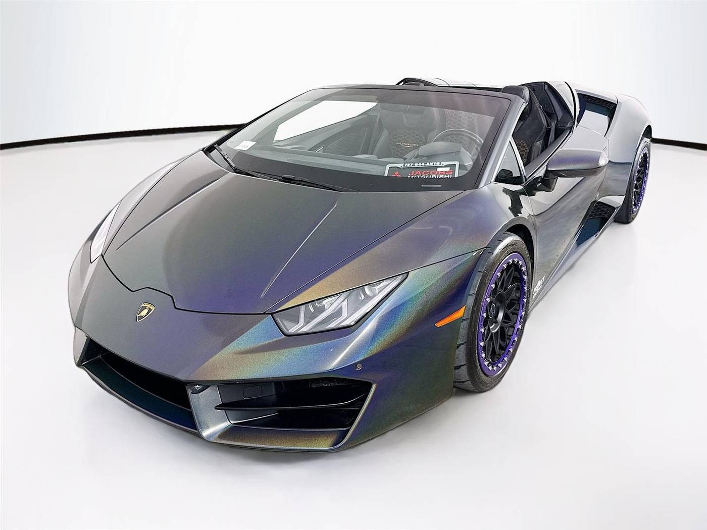 2019 Lamborghini Huracan Standard
