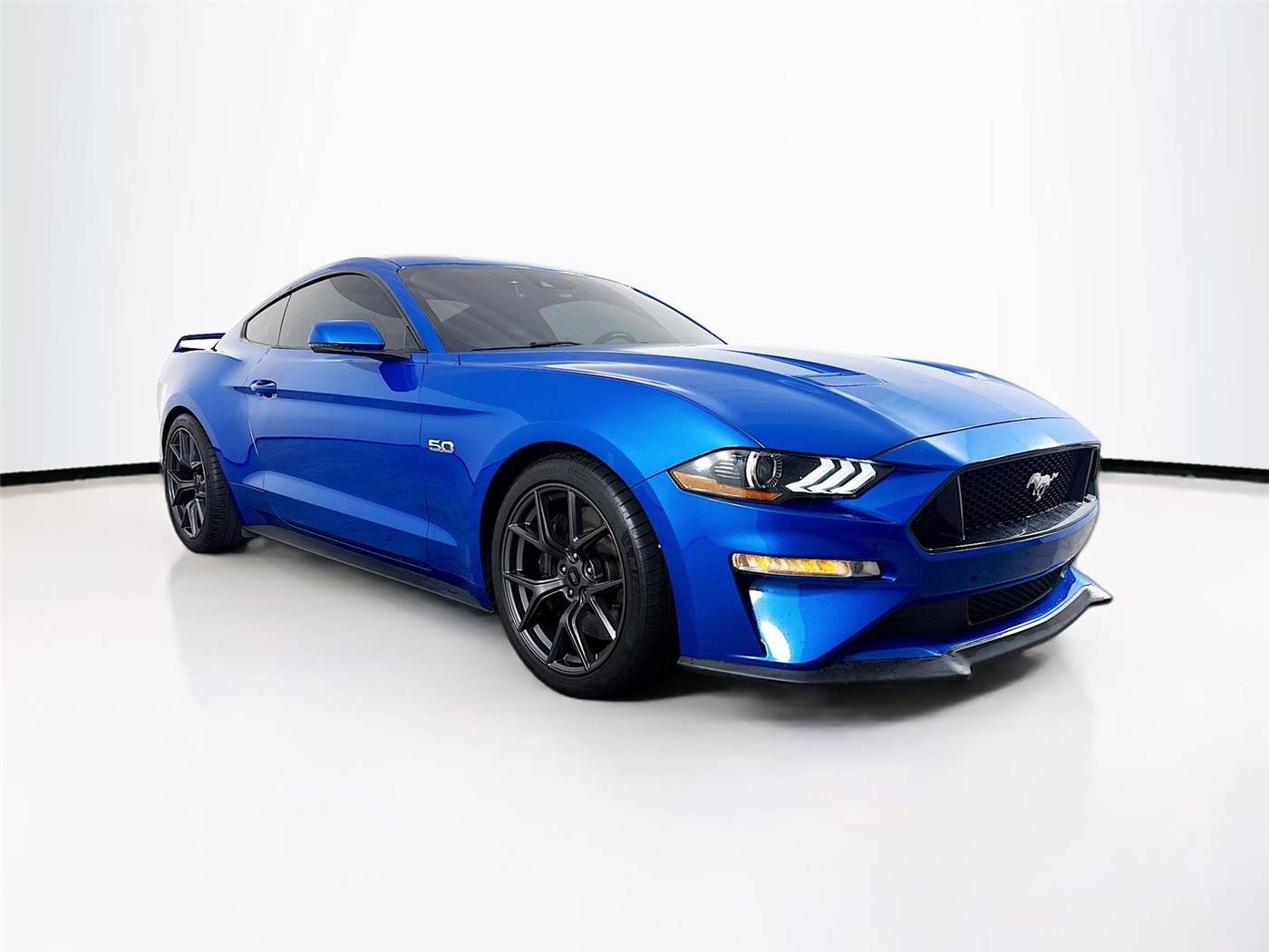 2021 Ford Mustang GT Premium — Coupe — 67,926 mi — Wesley Chapel, FL