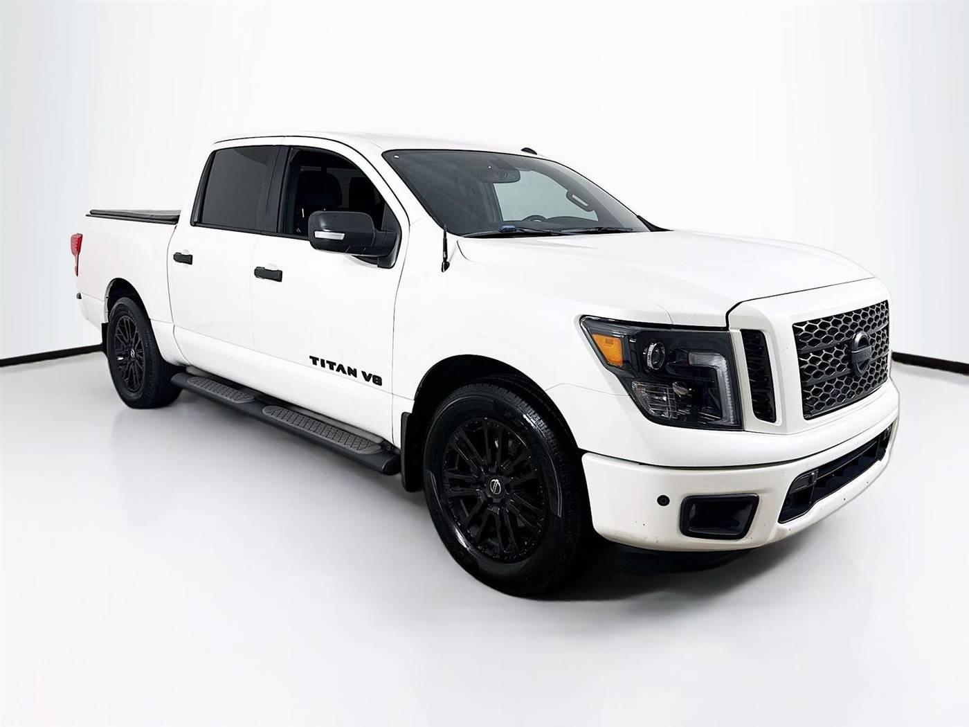 2019 Nissan Titan SV — Pickup Truck — 125,388 mi — Wesley Chapel, FL