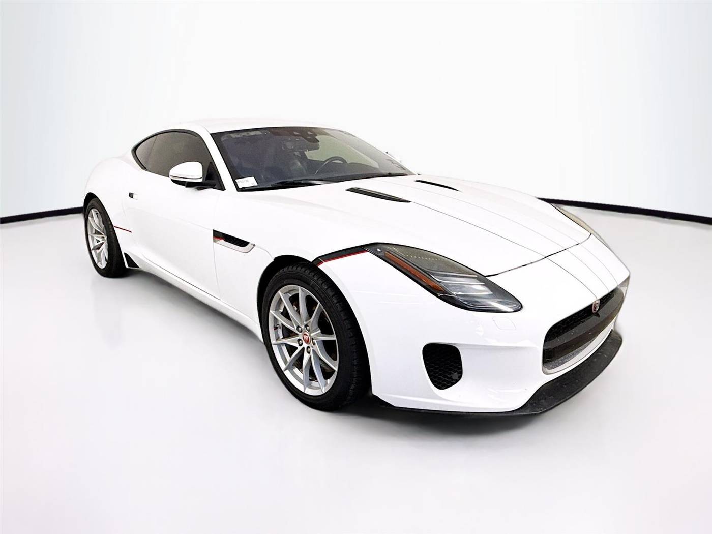 2018 Jaguar F-TYPE