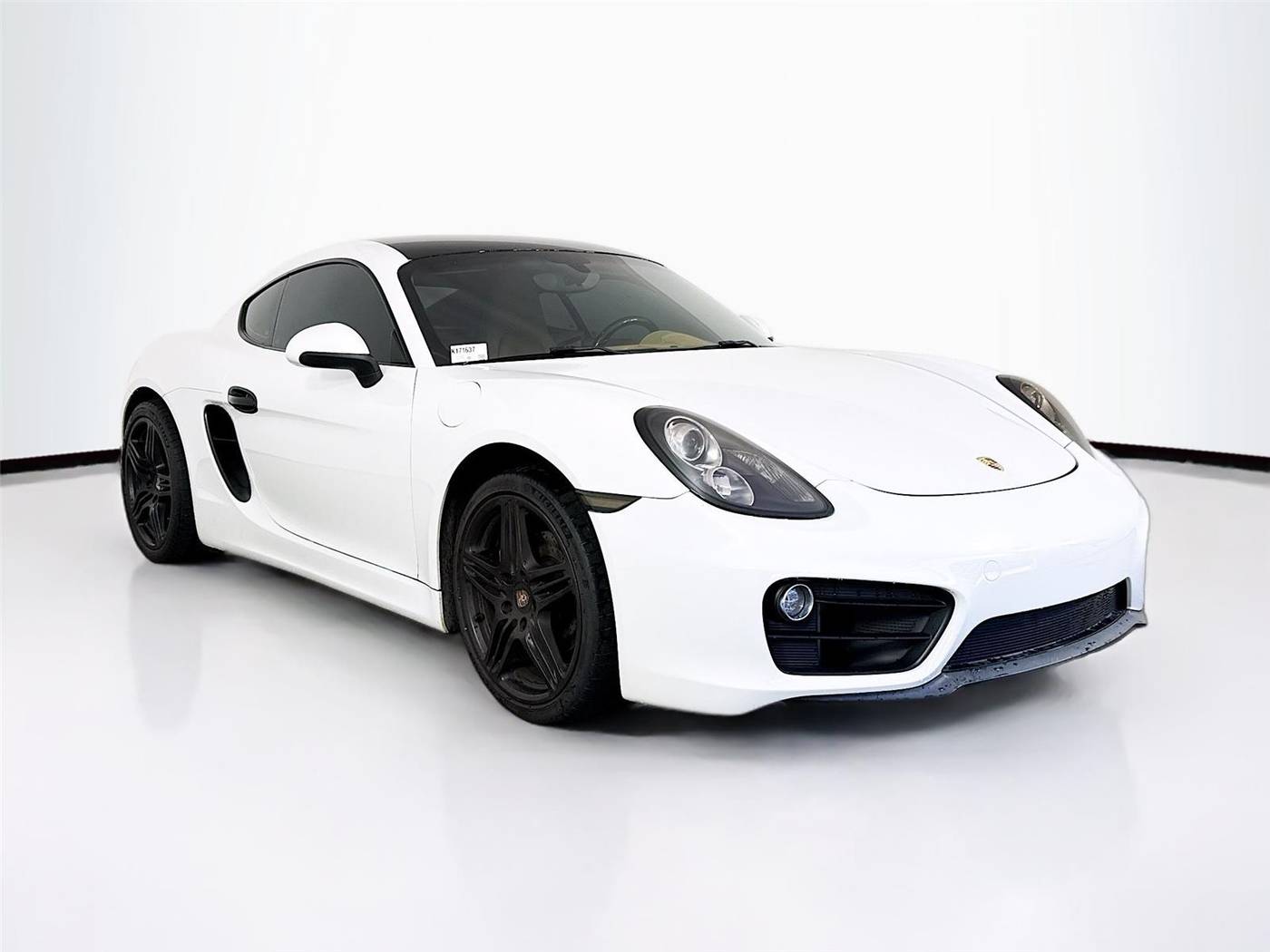 2016 Porsche Cayman Standard — Coupe — 68,401 mi — Wesley Chapel, FL