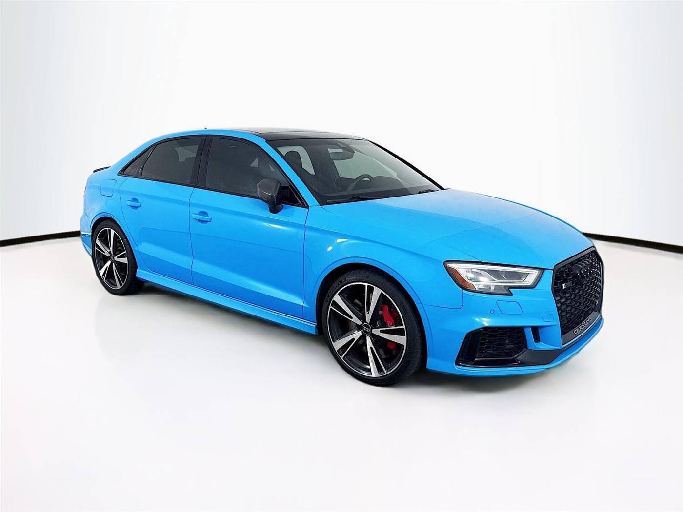 2018 Audi RS 3 Standard — Sedan — 35,719 mi — Wesley Chapel, FL
