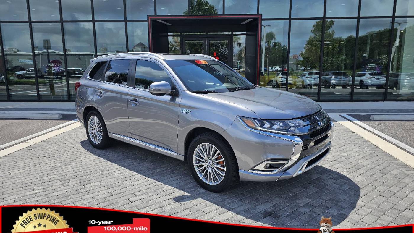 2022 Mitsubishi Outlander Plug-In Hybrid GT — SUV — 57,264 mi — Wesley Chapel, FL