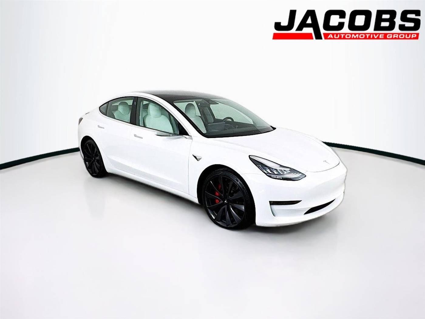 2020 Tesla Model 3 Performance — Sedan — 51,967 mi — Wesley Chapel, FL