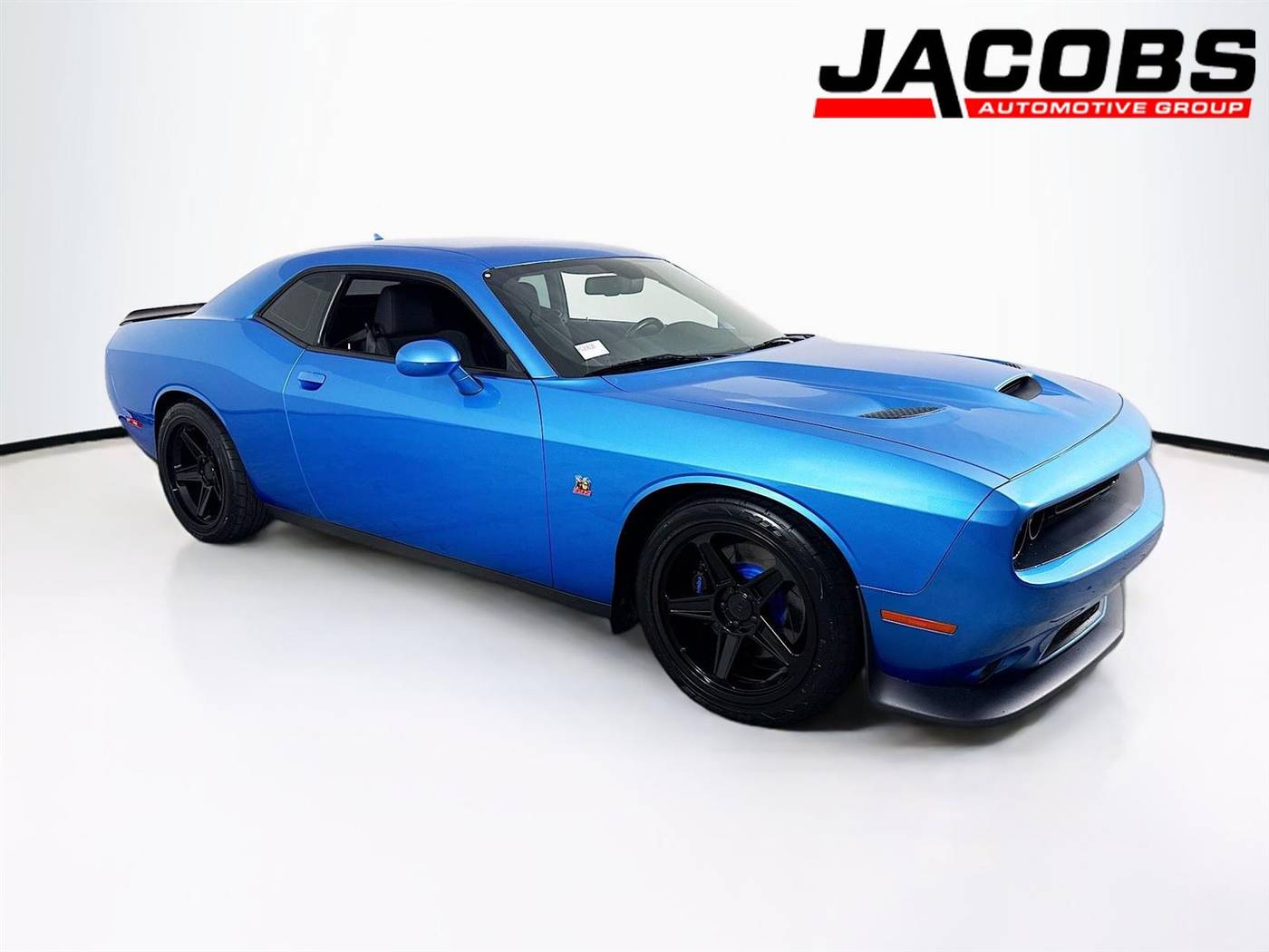 2019 Dodge Challenger R/T Scat Pack — Coupe — 55,419 mi — Wesley Chapel, FL