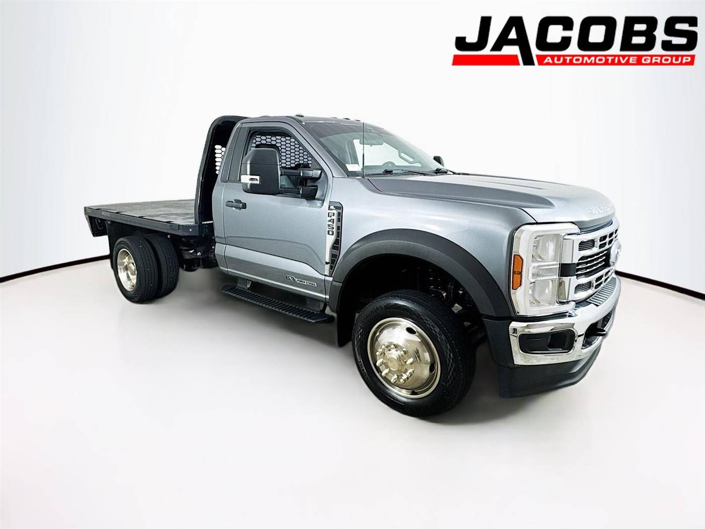 2024 Ford Super Duty F-450 Chassis Cab XL — Chassis Cab Truck — 25,502 mi — Wesley Chapel, FL