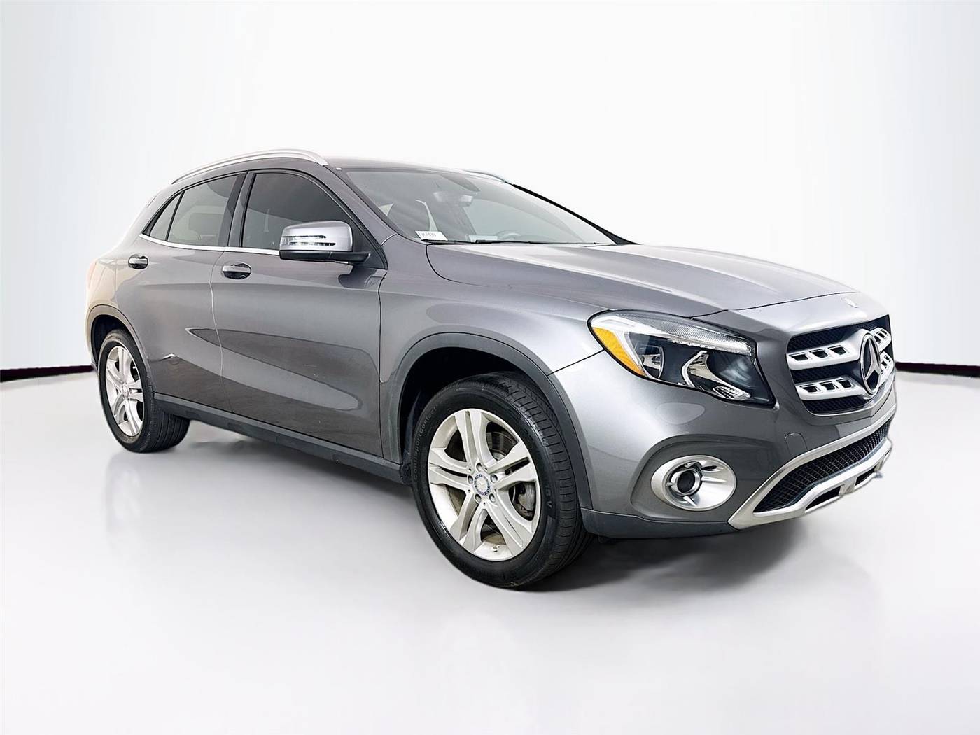 2018 Mercedes-Benz GLA GLA 250 — SUV — 74,611 mi — Wesley Chapel, FL