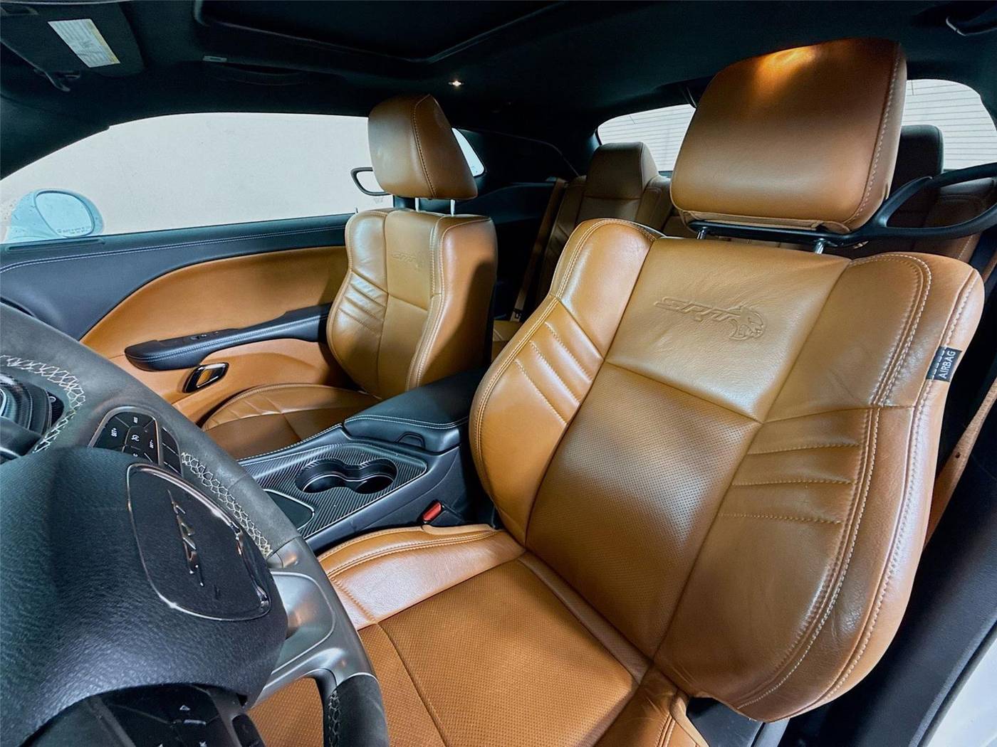 2022 Dodge Challenger SRT Jailbreak