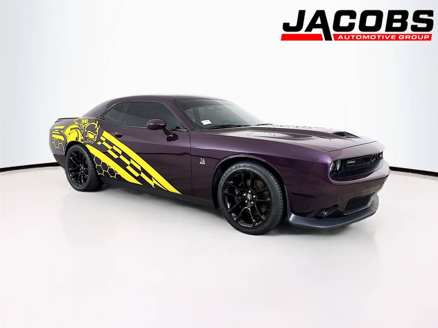 2021 Dodge Challenger R/T Scat Pack — Coupe — 13,591 mi — Wesley Chapel, FL
