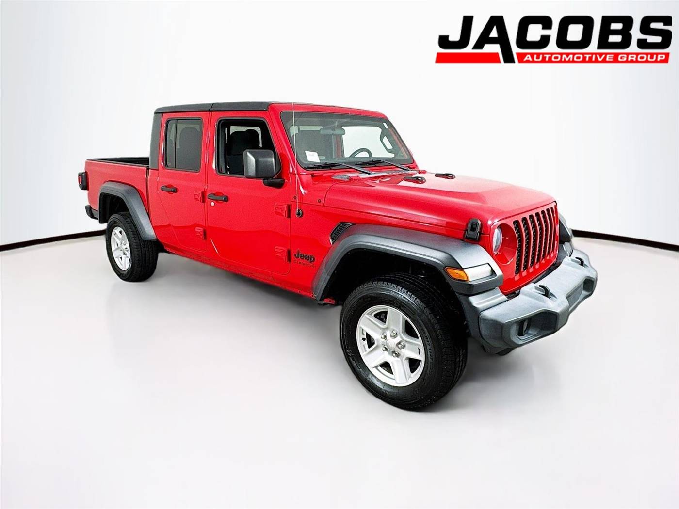 2020 Jeep Gladiator Sport S — Pickup Truck — 104,947 mi — Wesley Chapel, FL