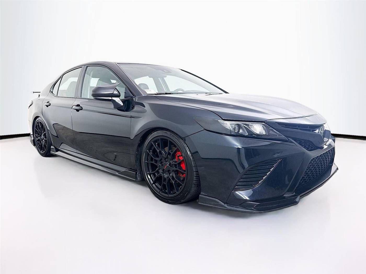 2022 Toyota Camry TRD V6 — Sedan — 67,338 mi — Wesley Chapel, FL