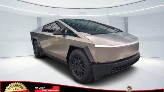 2024 Tesla Cybertruck Standard — Pickup Truck — 4,820 mi — Wesley Chapel, FL