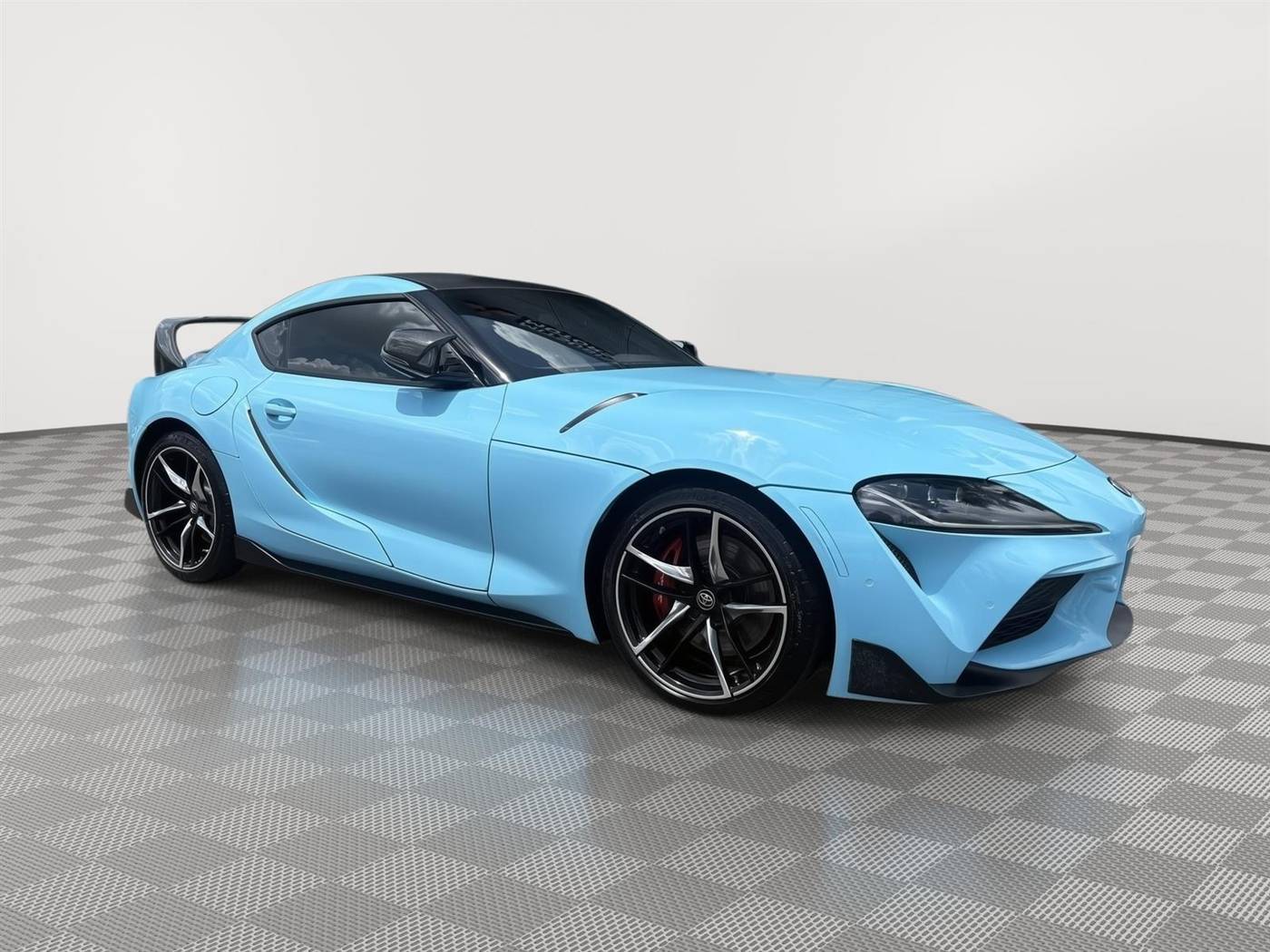 2024 Toyota GR Supra 3.0 Premium — Coupe — 10,830 mi — Wesley Chapel, FL