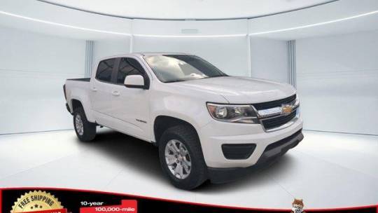 2020 Chevrolet Colorado LT — Pickup Truck — 82,500 mi — Wesley Chapel, FL