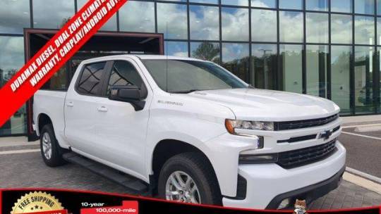 2022 Chevrolet Silverado 1500 LTD RST — Pickup Truck — 49,420 mi — Wesley Chapel, FL